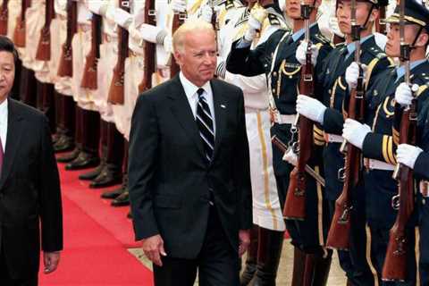 China warns Biden that inviting Taiwan to his democracy summit is a 'mistake' after Xi told him he..