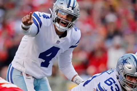 Dak Prescott is ‘Pissed Off’ After Cowboys Embarrassing Offensive Showing Against the Chiefs