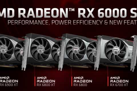 AMD Might Have Silently Increased The Prices of All RDNA 2 Radeon RX 6000 GPUs For Its Board..