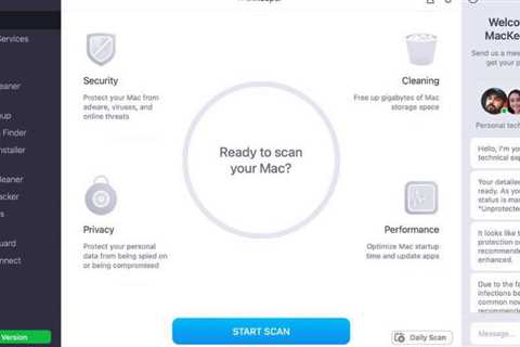MacKeeper review: A convenient security suite saddled with a shady past