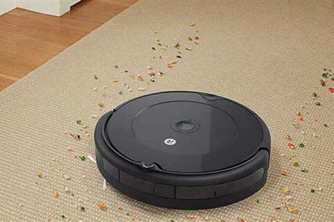 Black Friday 2021 is the best time to buy a robot vacuum — save $250 on Roomba's newest model right ..