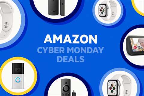 Amazon's early Cyber Monday sale is live with discounts on Apple AirPods Pro, KitchenAid mixers,..