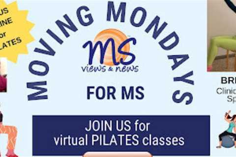 CHAIR PILATES for MS 