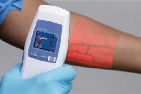 Augmented Reality and Vein Scanners: Too Far A Dream In Healthcare?