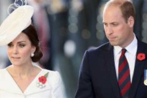 The Queen reportedly 'can't stand' that William and Kate do this one thing with their children