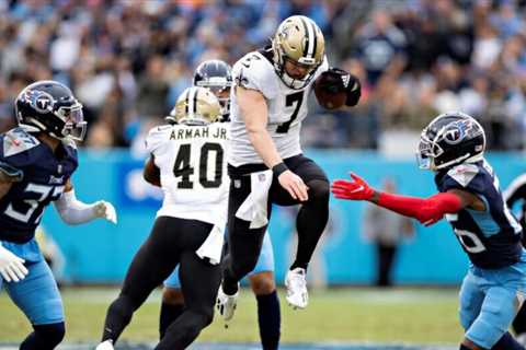 The Magic Number Taysom Hill Must Meet to Make $95 Million From the Saints Shows How Much of a Sham ..