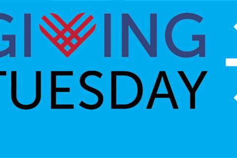 Show your Support this Giving Tuesday