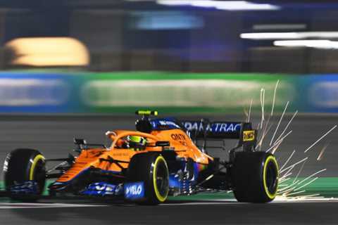 Frustrated Lando Norris Says McLaren’s Qatar Result ‘Just Really Sucks’