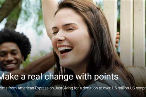 How to use your credit card points to donate to charities this Giving Tuesday