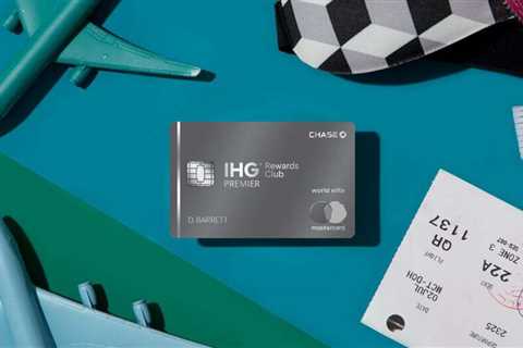 Last chance to earn 150,000 points and a waived annual fee with the IHG Premier card