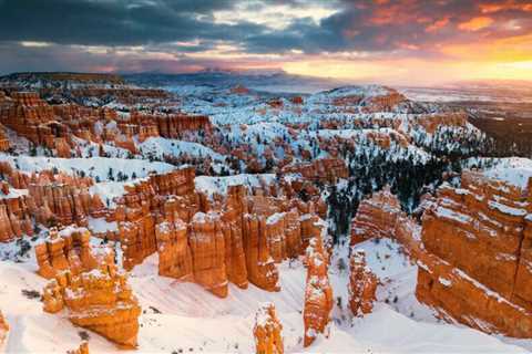 10 of the best national parks to visit during winter