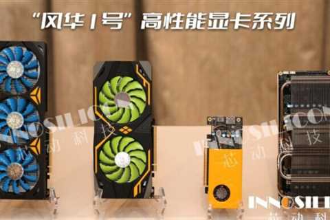 Chinese GPU Maker, Innosilicon, Unveils Fantasy One Chip For Discrete Graphics Cards – Up To 32 GB..