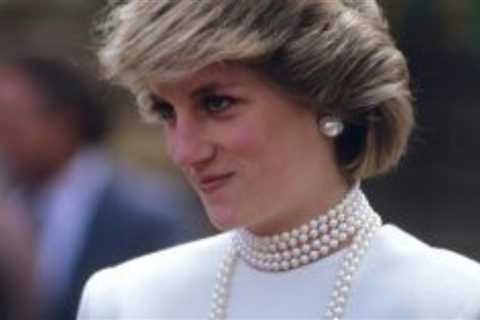 You can get £20 off Princess Diana's favourite perfume RN