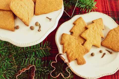10 Favorite Vegan Christmas Cookies