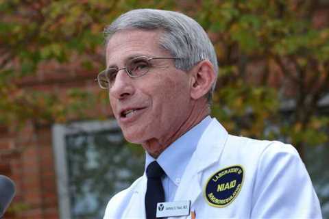 Dr. Anthony Fauci says we should do 8 things to deal with the Omicron variant
