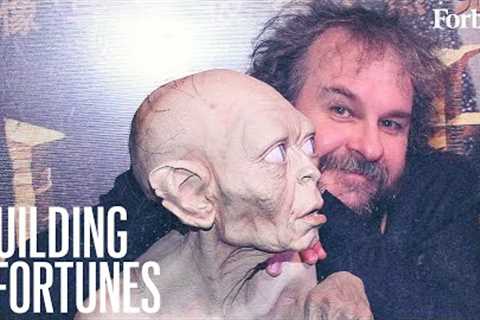 How Director Peter Jackson Created A Billion-Dollar Empire | Building Fortunes | Forbes