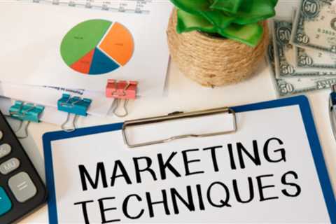 22 Marketing Techniques That Cost You Time, Not Money