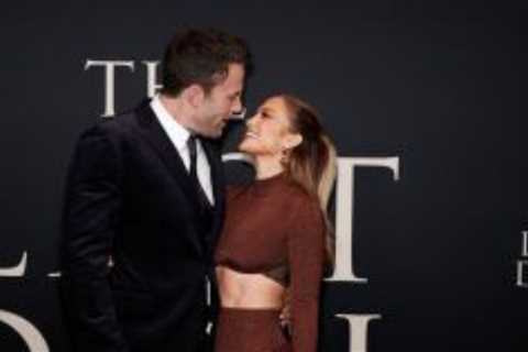 Ben Affleck just shared a rare, sweet insight into his and J Lo's rekindled relationship