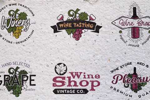 The 20 Best Food & Drink Logo Templates for 2021