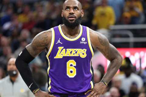 Welcome to the Real World, LeBron James: Near-Billionaires Whining About Inconveniences Comes off..