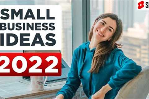 Profitable Small Business Ideas for 2021 #Shorts