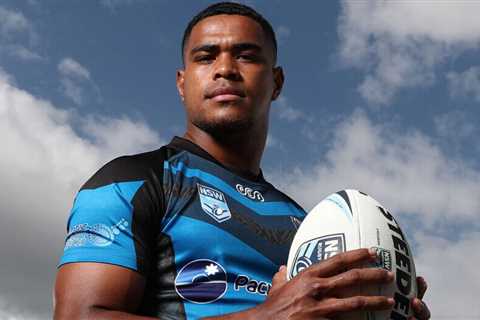 Bulldogs take chance on Fijian young gun