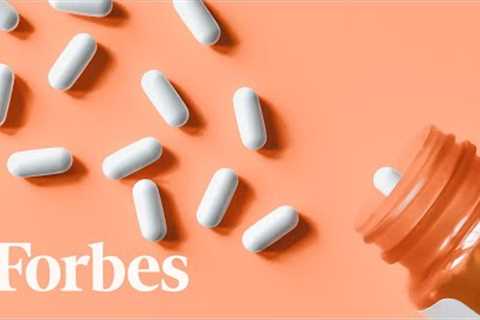 Why Covid Antiviral Pills Are The Next Big Race For Drug Companies | Forbes