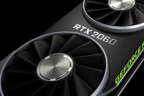 NVIDIA GeForce RTX 2060 12 GB Launches Today & Already Listed For Over 500 Euros By Retailer