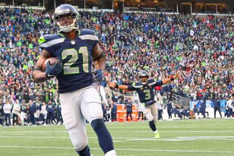 Adrian Peterson Adds Another Impressive Record to His Hall of Fame Career in Seahawks Debut,..