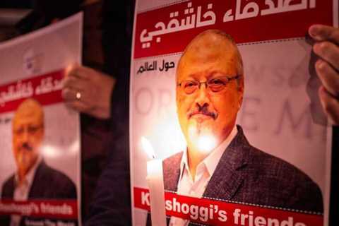 French police release Saudi man arrested over the killing of Jamal Khashoggi, saying they got the..