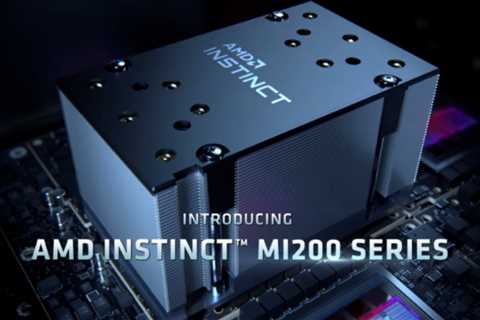 AMD Instinct MI210 With Single Aldebaran ‘CDNA 2’ GPU Die Features 104 Compute Units & 64 GB..