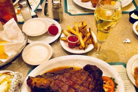 Best Once-in-a-Lifetime Meal in Every State
