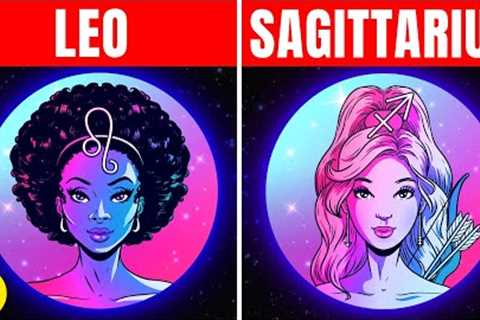 Zodiac Signs Most Attracted To You According To Your Sign