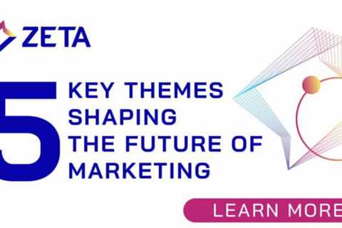 5 key themes shaping the future of marketing