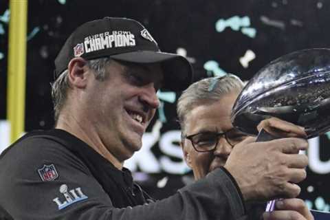 The Jaguars Need to Pay Former Eagles HC Doug Pederson Whatever He Wants to Replace Urban Meyer