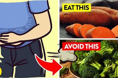 12 Foods That Cause Bloating And What You Should Eat Instead