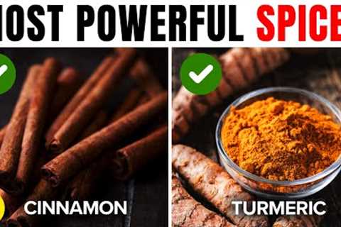 11 World’s Powerful Spices That You Should Be Eating