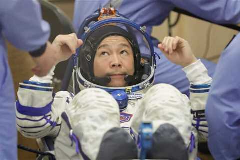 Billionaire who blasted into space defended spending tens of millions of dollars on the trip,..