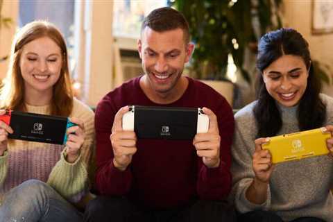 Nintendo's Switch and Microsoft's Xbox outsold the PlayStation 5 during the year's most important..