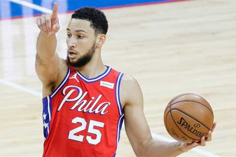 Report: The Knicks And Lakers Have Shown Interest In Ben Simmons Trade Talks