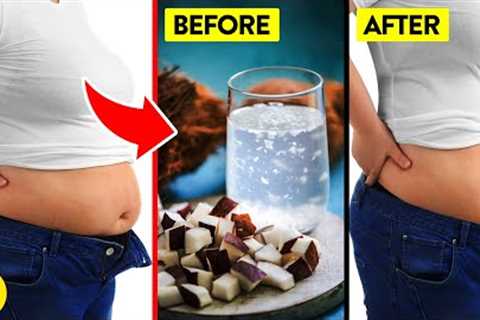 12 Drinks That Can Prevent Your Bloating