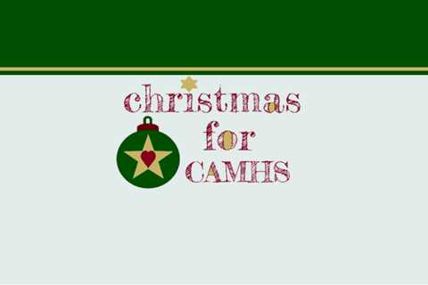Christmas For CAMHS- Helping Children in Mental Health Units this Christmas.