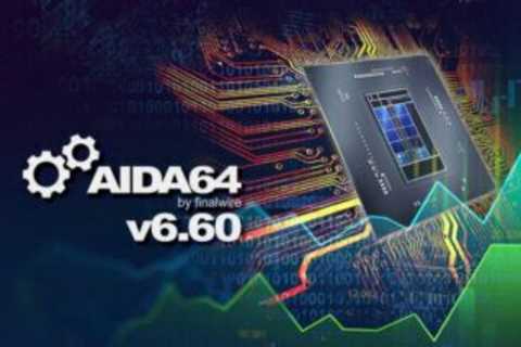 AIDA64 v6.60 Adds Support For Intel Raptor Lake CPUs & NVIDIA GeForce RTX 3080 Ti Laptop GPU