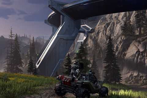 Why Do The UNCS Armed Forces Keep Getting Crushed By Vehicles In ‘Halo Infinite’?