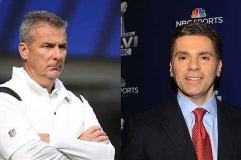 NFL Insider Mike Florio Dishes on Urban Meyer Crisis in Jacksonville: ‘There are Multiple People in ..