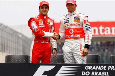 Did Timo Glock Deliberately Slow Down and Let Lewis Hamilton Pass for His First Formula 1 World..