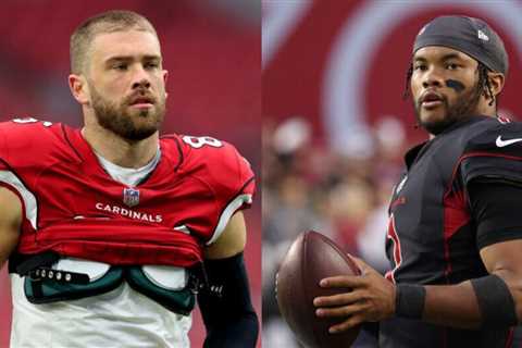 Zach Ertz Reveals His Bold Early Impression of Cardinals QB Kyler Murray: ‘Most Talented Player..