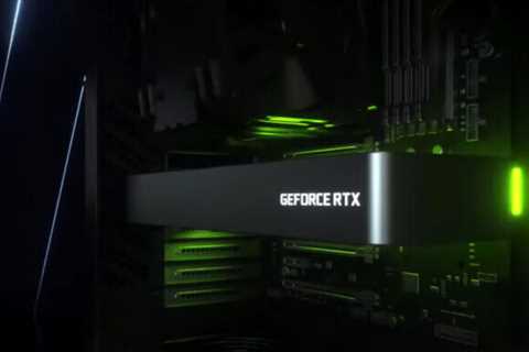 NVIDIA GeForce RTX 3050 Rumored To Launch In 8 GB & 4 GB Flavors With Ampere GA106 GPU