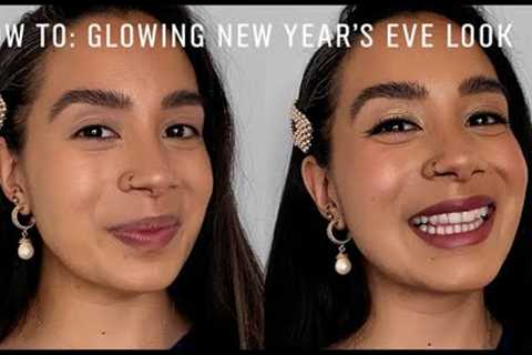How To: New Year's Eve Look | Full-Face Beauty Tutorial | Bobbi Brown