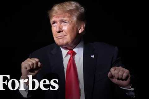 Why Donald Trump’s New Social Media Business Is Being Valued At $10 Billion | Forbes